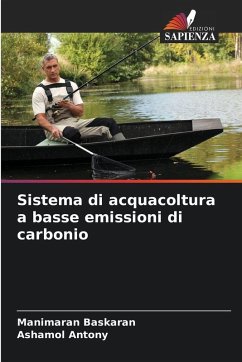 Cover Sistema di acquacoltura a basse emissioni di carbonio