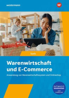 Cover Warenwirtschaft und E-Commerce