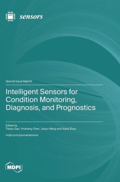 Cover Intelligent Sensors for Condition Monitoring, Diagnosis, and Prognostics