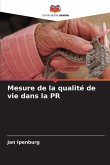 Mesure de la qualité de vie dans la PR Mesure de la qualité de vie dans la PR