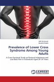 Prevalence of Lower Cross Syndrome Among Young Adults