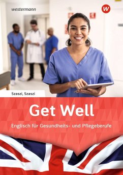 Cover Get Well. Arbeitsbuch