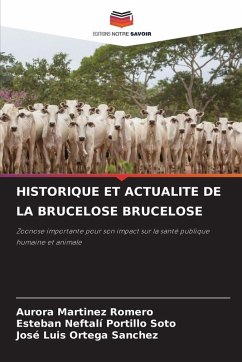 Cover HISTORIQUE ET ACTUALITE DE LA BRUCELOSE BRUCELOSE