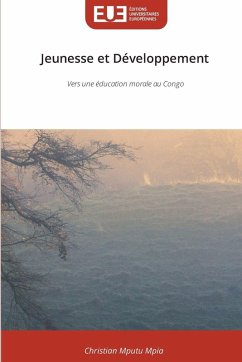 Jeunesse et Développement - Mputu Mpia, Christian