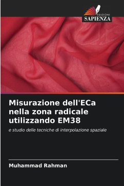 Cover Misurazione dell'ECa nella zona radicale utilizzando EM38