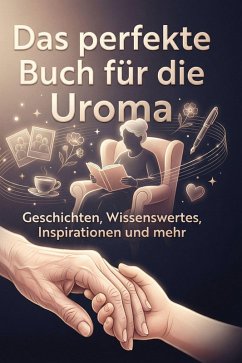 Cover Das perfekte Buch für die Uroma