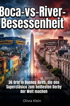Cover Boca-vs-River-Besessenheit