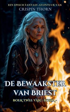 Cover De Bewaakster van Briest