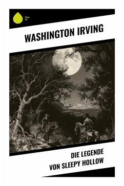 Cover Die Legende Von Sleepy Hollow