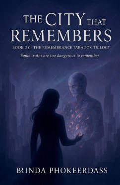 Cover The City That Remembers