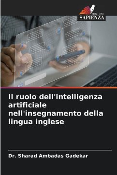 Cover Il ruolo dell'intelligenza artificiale nell'insegnamento della lingua inglese