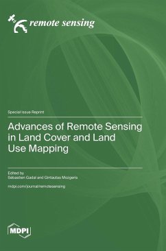 Cover Advances of Remote Sensing in Land Cover and Land Use Mapping
