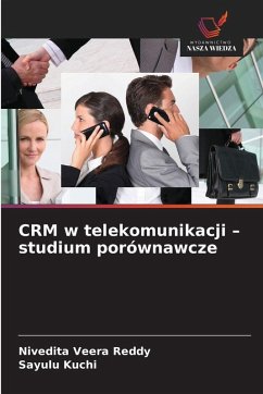 Cover CRM w telekomunikacji - studium porównawcze