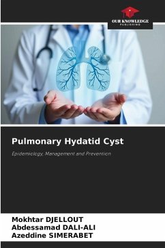 Cover Pulmonary Hydatid Cyst
