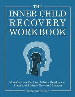 Cover The Inner Child Recovery Workbook