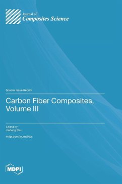 Cover Carbon Fiber Composites, Volume III