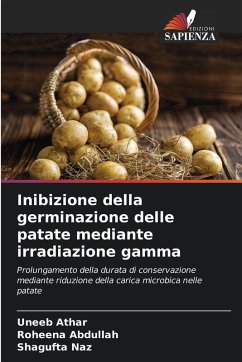 Cover Inibizione della germinazione delle patate mediante irradiazione gamma