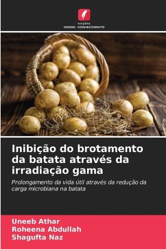 Cover Inibição do brotamento da batata através da irradiação gama