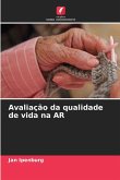 Avaliação da qualidade de vida na AR