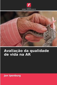 Cover Avaliação da qualidade de vida na AR