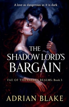 The Shadow Lord's Bargain - Blake, Adrian