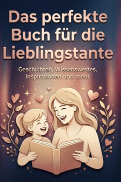 Cover Das perfekte Buch für die Lieblingstante