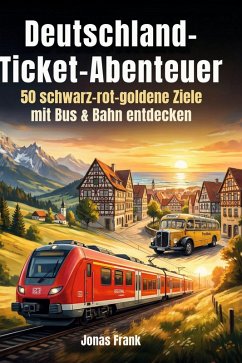 Cover Deutschland-Ticket-Abenteuer