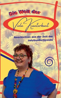 Cover Die Welt der Viola Kunterbunt