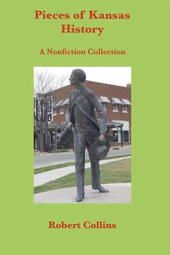 Cover Pieces of Kansas History