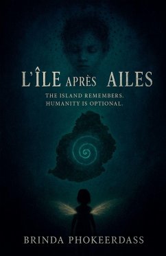 Cover L'Île Après les Ailes (The Island After the Wings)