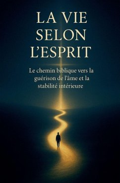 Cover La Vie Selon l'Esprit