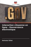 Interaction citoyenne en ligne - Gouvernance électronique