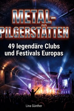 Cover Metal-Pilgerstätten