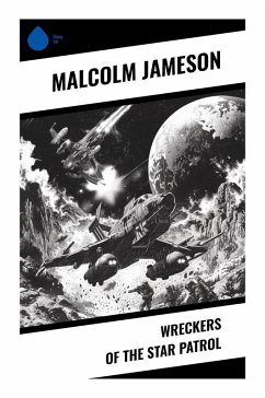 Cover Wreckers of the Star Patrol