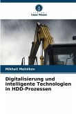 Digitalisierung und intelligente Technologien in HDD-Prozessen Digitalisierung und intelligente Technologien in HDD-Prozessen
