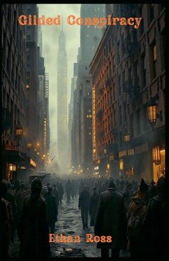 Cover Gilded Conspiracy