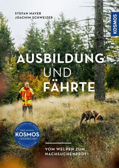 Cover Ausbildung und Fährte