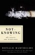 Not-Knowing (eBook, ePUB) - Bild 1
