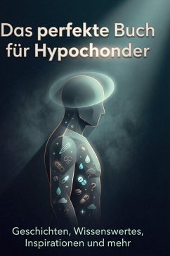 Cover Das perfekte Buch für Hypochonder