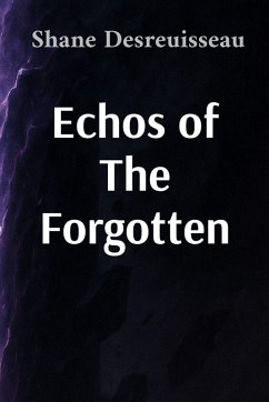 Cover Echos of The Forgotten