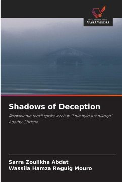 Cover Shadows of Deception