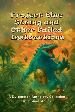 Cover Project Blue String and Other Failed Instructions