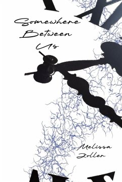 Cover Somewhere Between Us