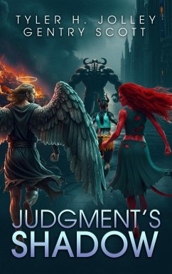 Cover Judgment's Shadow (eBook, ePUB)