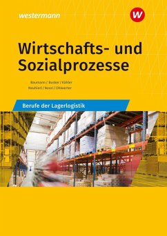 Cover Wirtschafts- und Sozialprozesse