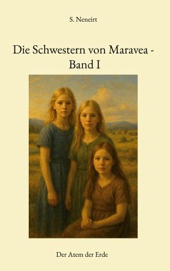 Cover Die Schwestern von Maravea - Band I