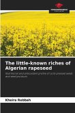 The little-known riches of Algerian rapeseed