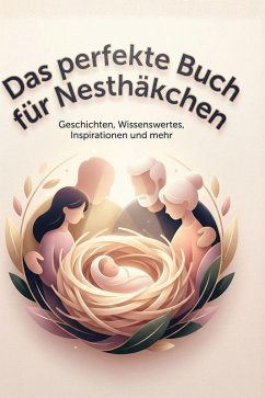 Cover Das perfekte Buch für Nesthäkchen
