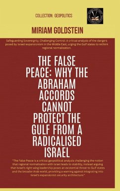 The False Peace - Goldstein, Miriam