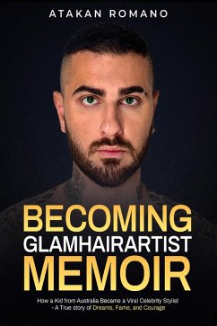 Cover BECOMING GLAMHAIRARTIST MEMOIR (eBook, ePUB)